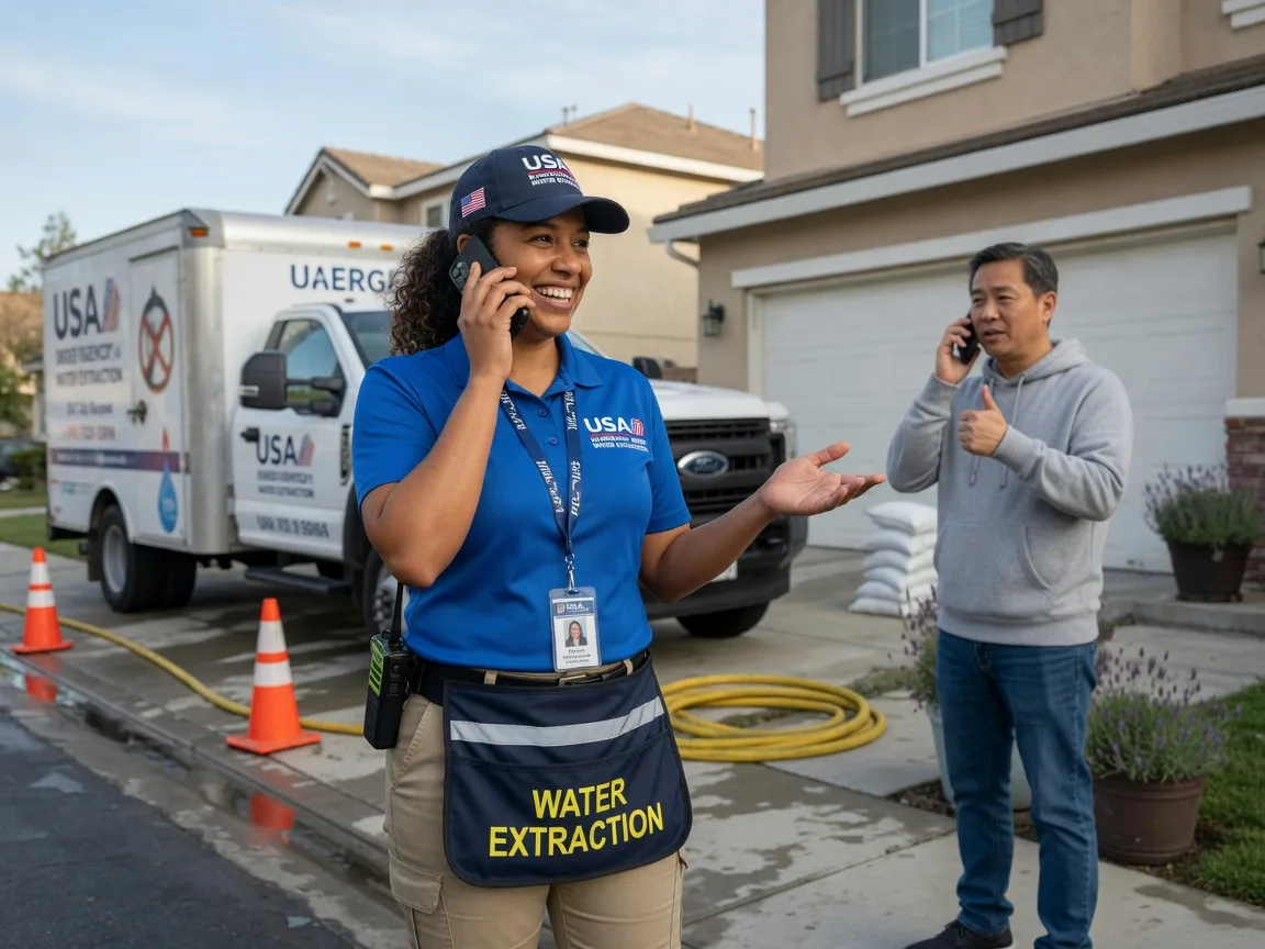 Emergency Water Removal Thurston, OH FAQs